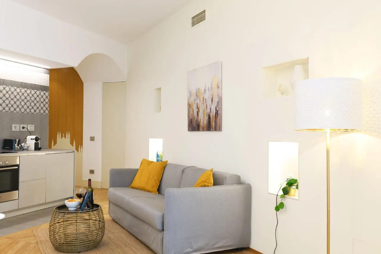 Apartamento Sweett- Maison Laghetto Milán