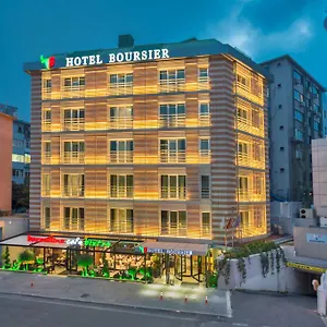 Boursier 1 & Otel İstanbul