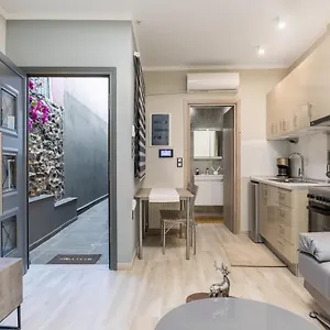 Thess Old Town 2 Free Private Parking Daire Selanik